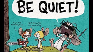 Be Quiet! by Ryan T. Higgins - Read Aloud