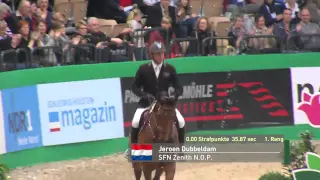 VR Classics 2015 - Jeroen Dubbeldam mit SFN Zenth N.O.P.