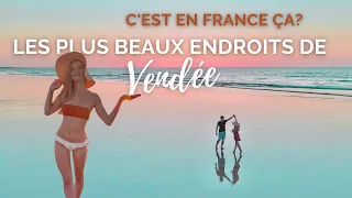 NOS COUPS DE COEUR DE VENDÉE (et première session SURF!)