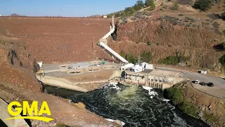 Federal government approves largest dam removal in US history