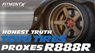 Driving Review - Toyo Proxes R888R