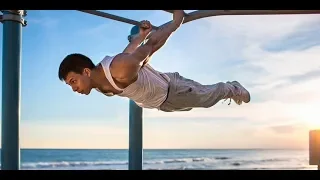 STREET WORKOUT MOTIVATION  - YOUR CHAMPION WAY (FROM DR.BILLY ALSBROOKS)