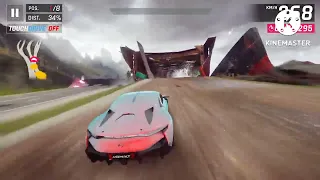 Asphalt 9 Stunts Compilation ( 20+ 360°'s)