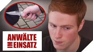 Mobbing-Opfer Christian hat genug! Jetzt setzt er sich zur Wehr | 1/2 | Anwälte im Einsatz SAT.1