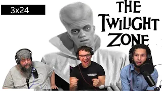 To Serve Man | The Twilight Zone | First Time Watching