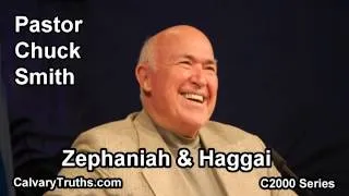 36.37 Zephaniah & Haggai - Pastor Chuck Smith - C2000 Series