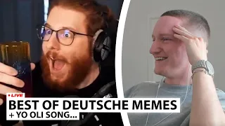 Justin reagiert auf Deutsche Memes | Live - Reaktion