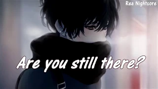 「Nightcore」→ Finding Hope 3AM - Lyric