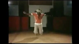 James Brown dance