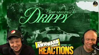 Drippy | Sidhu Moose Wala | AR Paisley | REACTION | WITH ENGLISH TRANSLATION