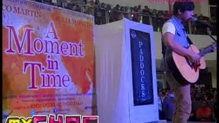 'A Moment In Time' cast at SM Fairview