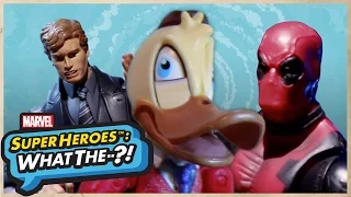 Marvel Super Heroes: What The--?! - Howard the Duck's Silver Anniversary!