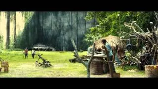 THE MAZE RUNNER | Featurette: Dashner Walk n' Talk