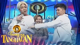 Tawag ng Tanghalan: Vice Ganda rants about traffic and taxicabs