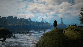 The Witcher 3: Wild Hunt OST (Unreleased) - Novigrad Dreaming - 1 Hour Version