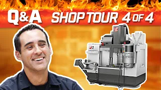 How LEAN Makes Work EASY - Lean Shop Tour Part 4 - Pierson Workholding Q&A