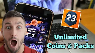 I Found Working MADFUT 23 GLITCH! UNLIMITED COINS & PACKS !