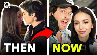 The Vampire Diaries Cast: Where Are They Now? |⭐ OSSA