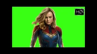 VFX Breakdown Captain Marvel