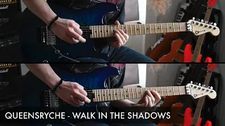 Queensryche - Walk In The Shadows (Michael Wilton / Chris DeGarmo) Solo Cover by Sacha Baptista