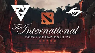 Tundra Esports vs Team Secret | Highlights | The International 2022 - Final Day