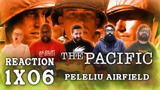 The Pacific - 1x6 Peleliu Airfield - Group Reaction