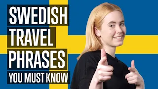 Swedish for Travelers: Essential Phrases for Your Sweden Trip