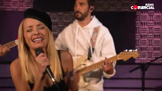 Rádio Comercial - Marisa Liz canta Guerra Nuclear ao vivo na Comercial