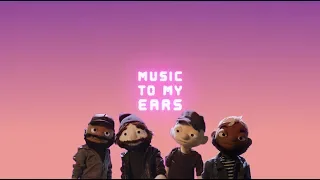 Keys N Krates - Music To My Ears ft. Tory Lanez (Official Music Video)