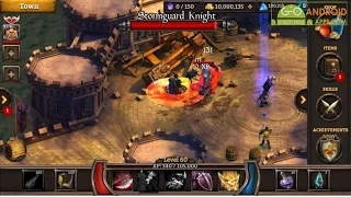 KingsRoad Android GamePlay Trailer (1080p)