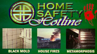 Home Safety Hotline - A Horror Game Where You Work in a Call Center & Save People From Home Hazards!