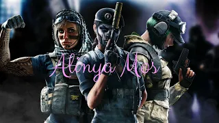 Нарезка | Rainbow six siege | Тактические дырочки