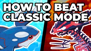 HOW TO BEAT CLASSIC MODE IN POKEROGUE