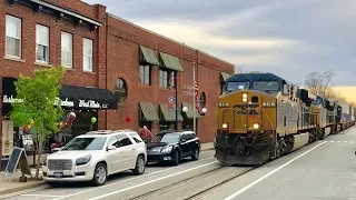 America Trains! Worlds Best Trains! Cabooses On Trains, Fast Trains, Steam Trains, Passenger Trains!