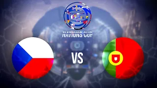 Czech Republic vs Portugal | FINAL | ECC Nations Cup