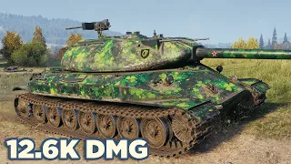 Object 260 • A Little Nervous Game • World of Tanks