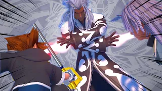 KH3 Mods But Its The Final Boss Battle From Kingdom Hearts 2 (Critical Mode)