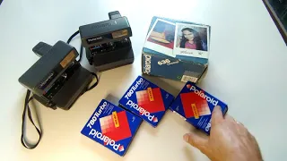 Работают ли старые кассеты Polaroid??????