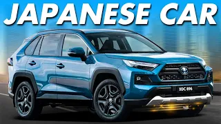 The Most Anticipated Japanese Car of 2023