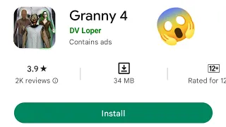 FINALLY GRANNY 4 RELEASE DATE ANNOUNCED BY DV LOPER | 100% PROOF