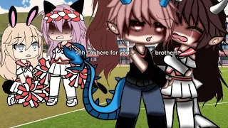 [📣]  Fallen cheerleader|| gacha meme|| meme||not og