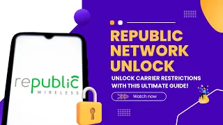 How to Unlock Republic Wireless Phones The Ultimate Guide!