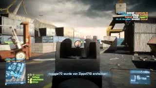 [New NVIDIA TEST] Geforce 605 -  Battlefield 3 !