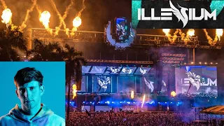 ILLENIUM [Drops Only] 2022 Ultra Music Festival MIAMI