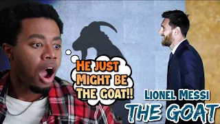 THIS WAS A MASTERPIECE!!! Lionel Messi - The GOAT - Official Movie Reaction