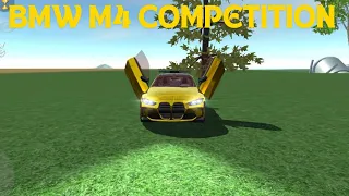 Purchasing BMW M4 competition!!! car simulator 2