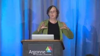 UPC and UPC++: Partitioned Global Address Space Languages | Kathy Yelick, LBNL and UC - Berkeley