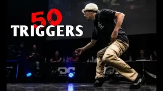 KITE -  Ultimate 50 triggers - How to kill the beat ?