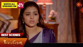 Mr.Manaivi - Best Scenes | 13 March 2024 | Tamil Serial | Sun TV