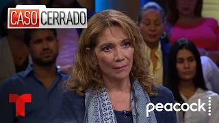 Caso Cerrado Complete Case | Forgiving is good for me! 👩🏼🔫👶🏻 | Telemundo English